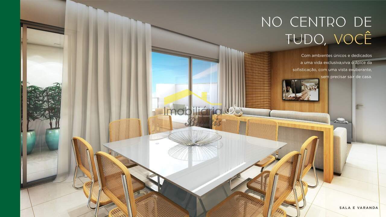 Apartamento à venda no Piemonte: 