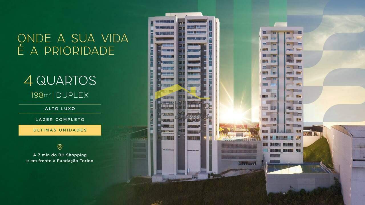 Apartamento à venda no Piemonte: 