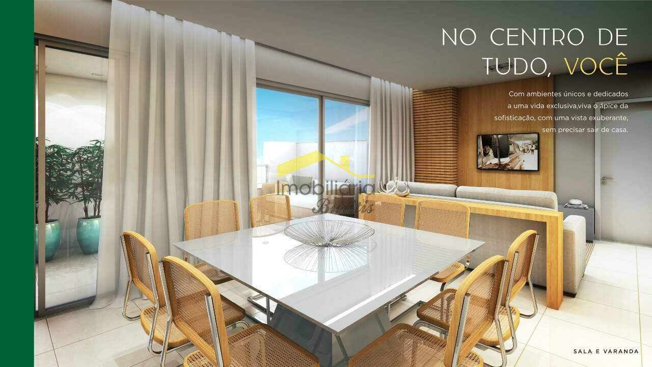 Apartamento à venda no Piemonte: 