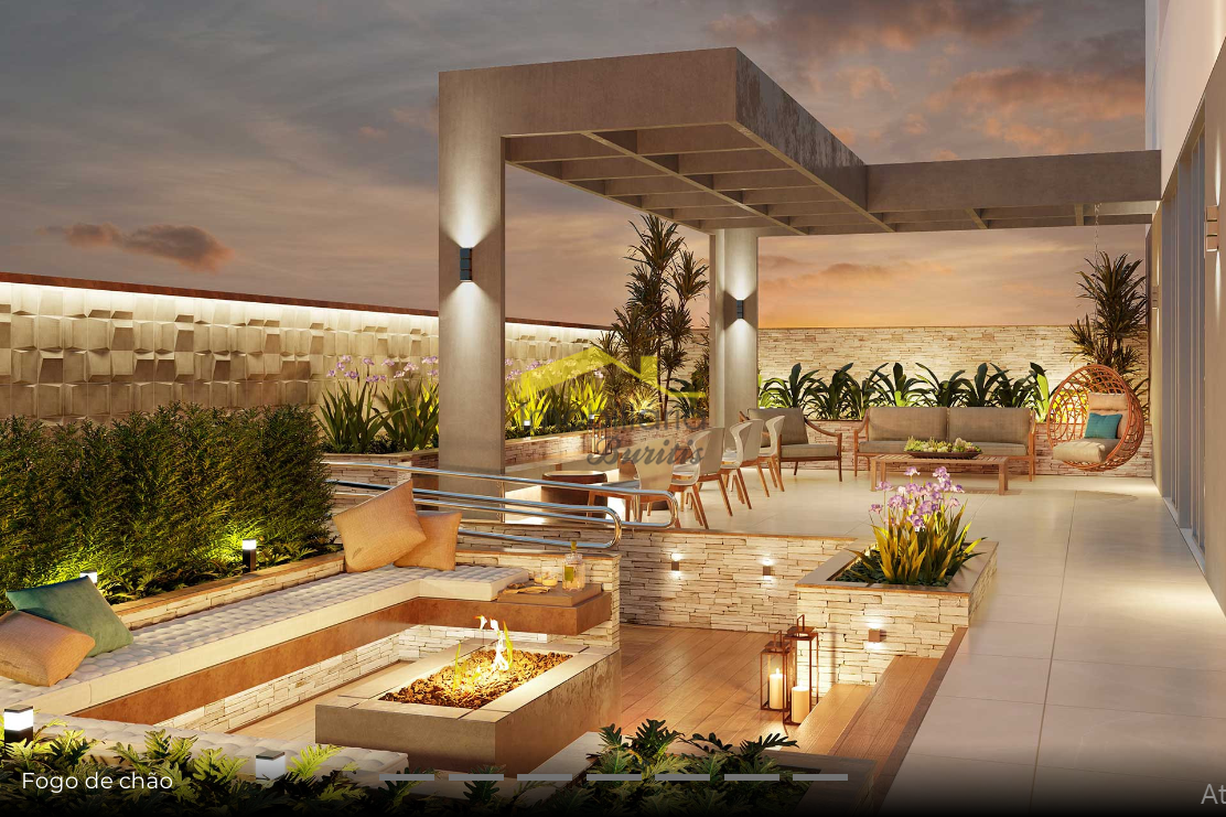 Apartamento à venda no Santo Agostinho: 