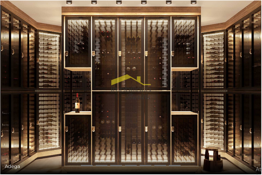 Cobertura à venda no Santo Agostinho: 