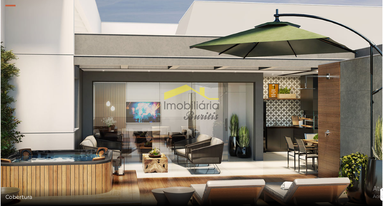 Cobertura à venda no Santo Agostinho: 