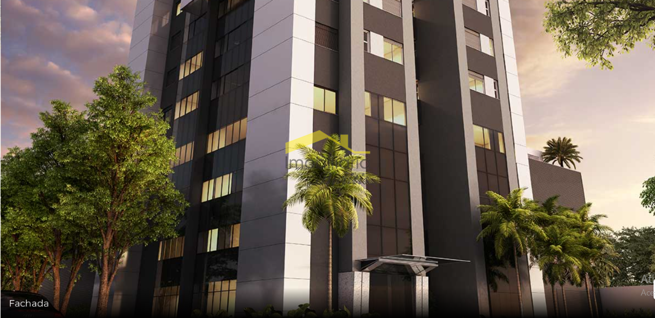 Apartamento à venda no Santo Agostinho: 