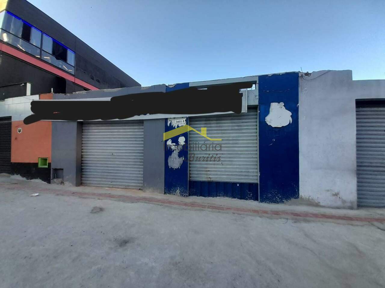 Lote à venda no Palmeiras: 