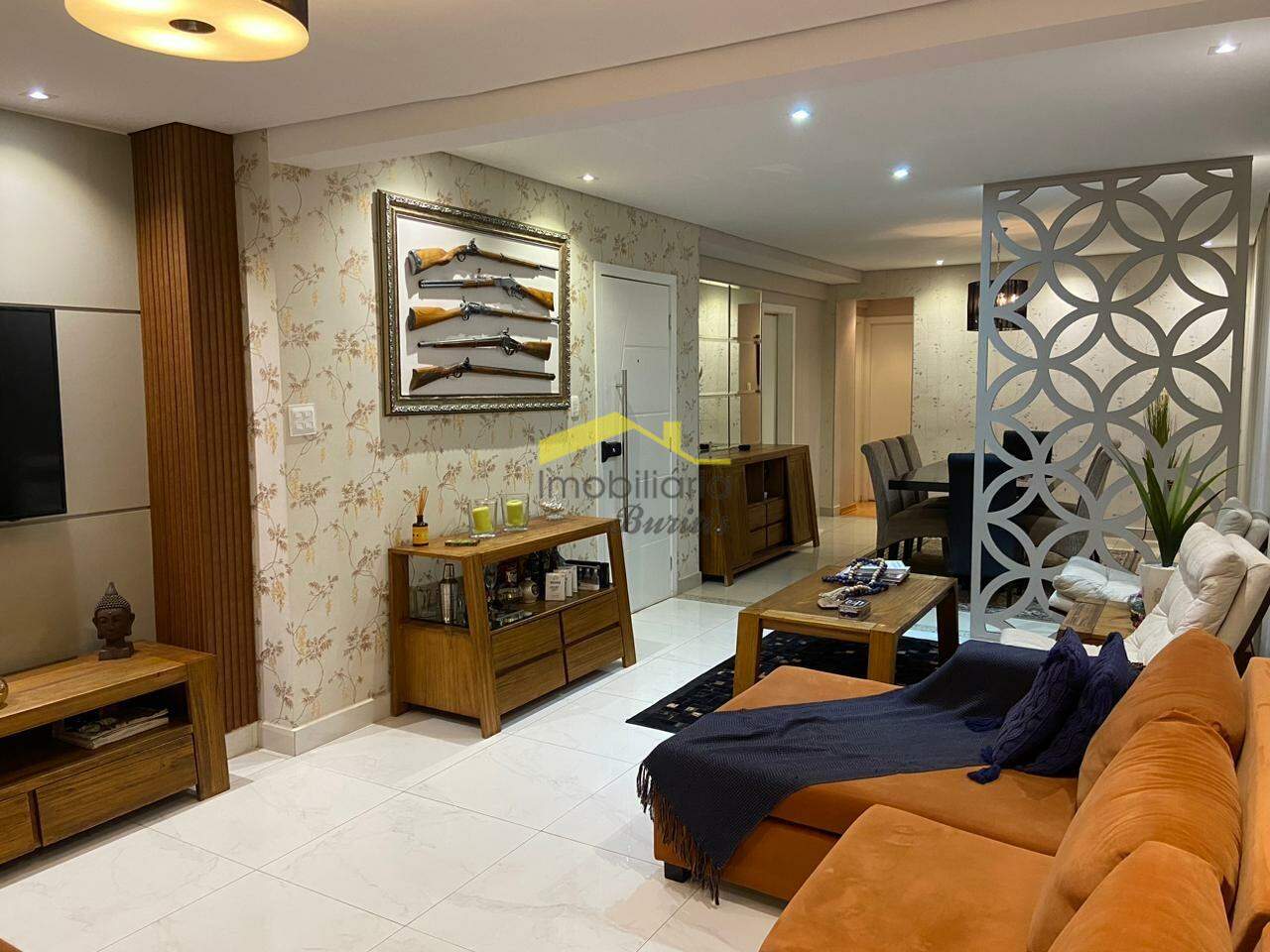 Apartamento com área privativa à venda no Buritis: 