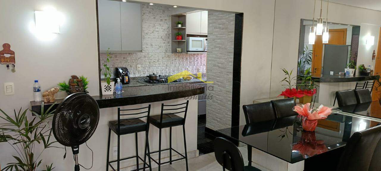 Apartamento à venda no Buritis: 