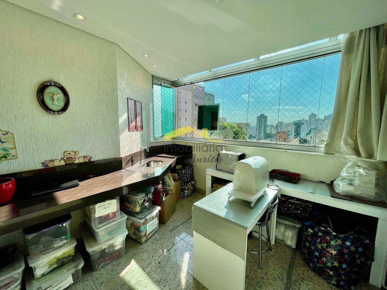 Apartamento à venda no Buritis: 