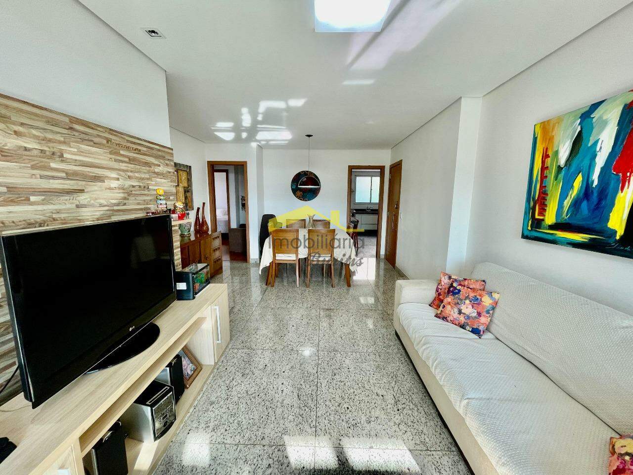 Apartamento à venda no Buritis: 