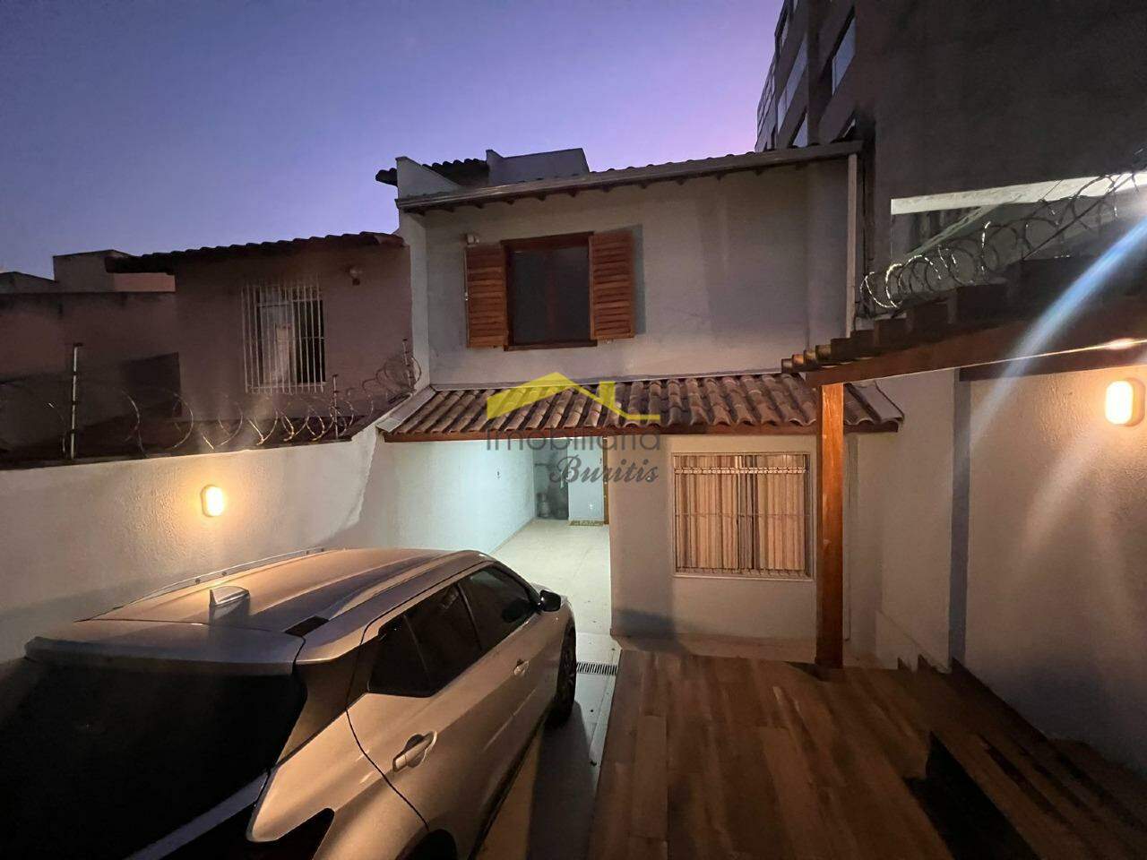 Casa à venda no Buritis: 