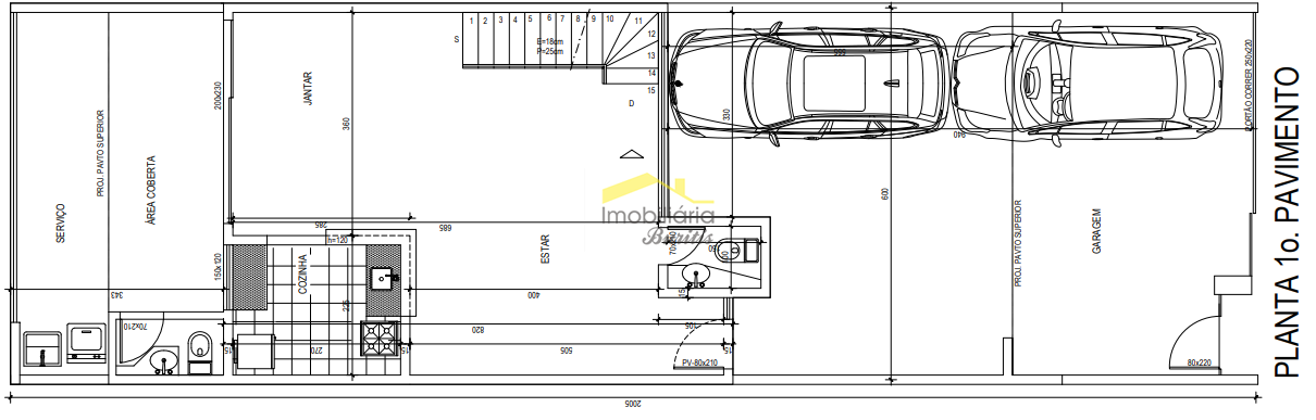 Casa à venda no Buritis: 