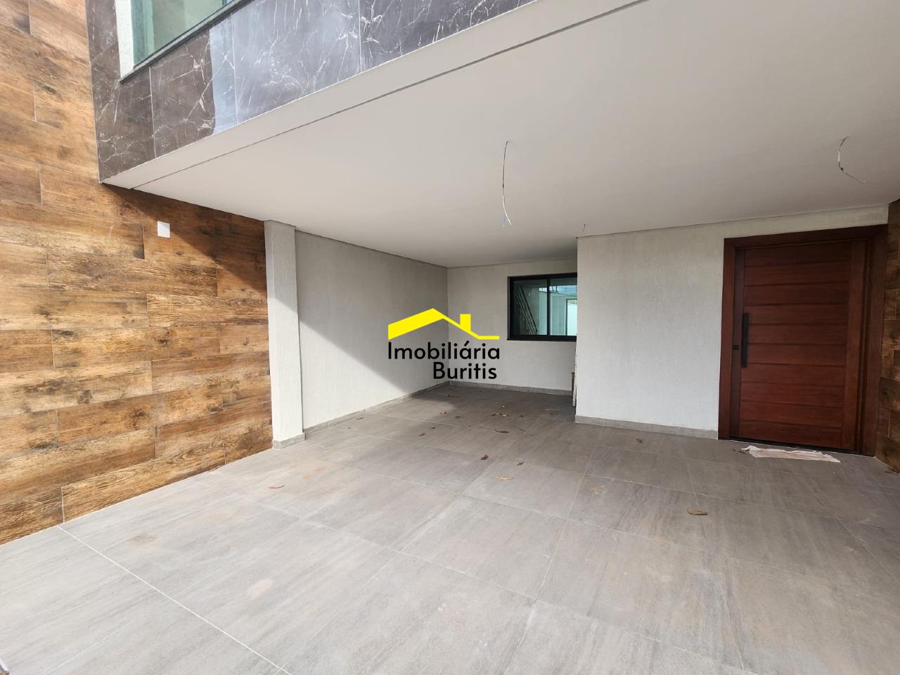 Casa à venda no Buritis: 