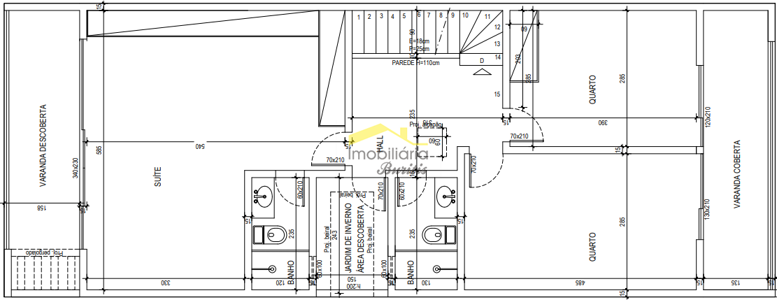 Casa à venda no Buritis: 