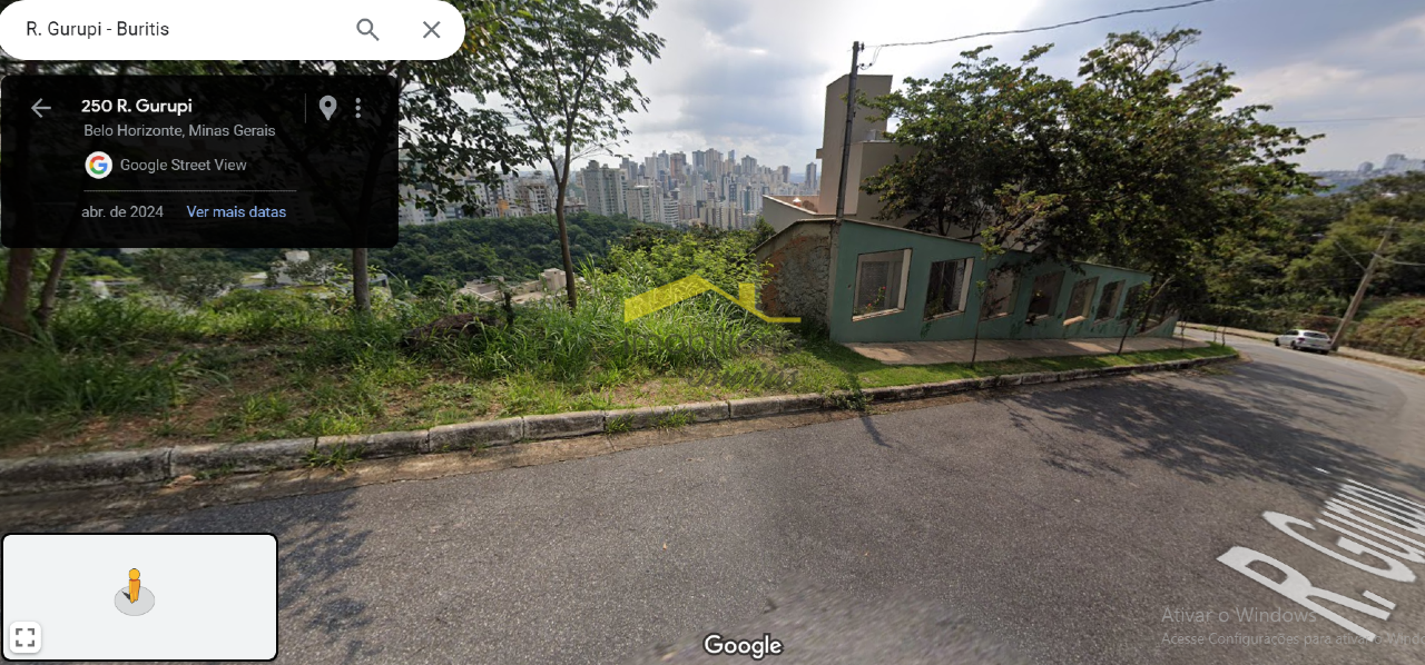 Lote à venda no Buritis: 