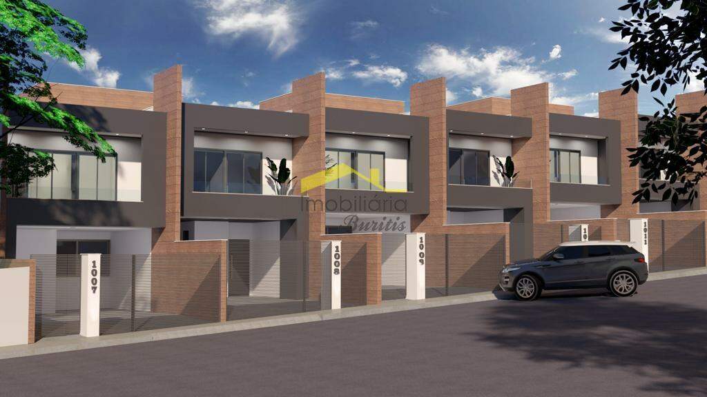 Casa à venda no Buritis: 