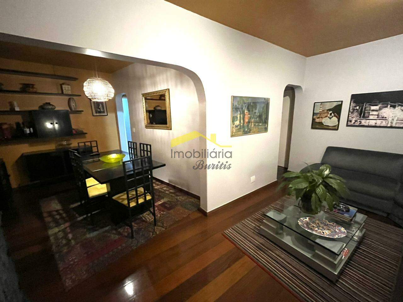 Apartamento à venda no Santo Antônio: 