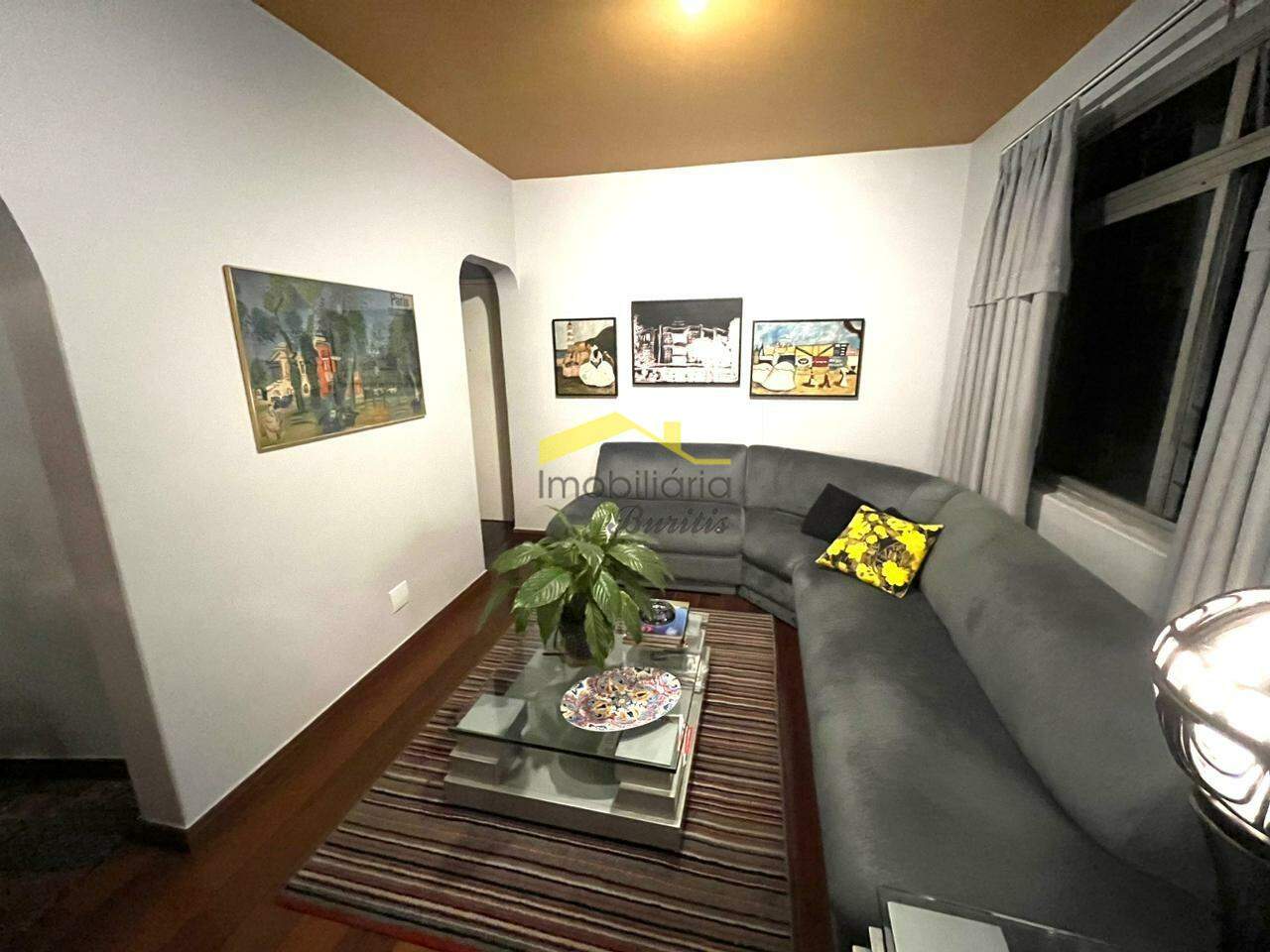 Apartamento à venda no Santo Antônio: 