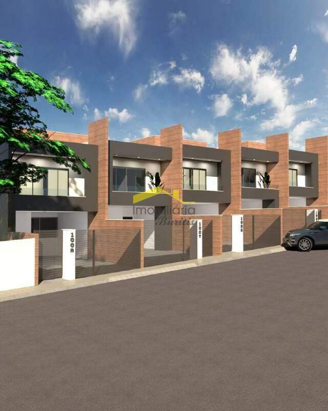 Casa à venda no Buritis: 