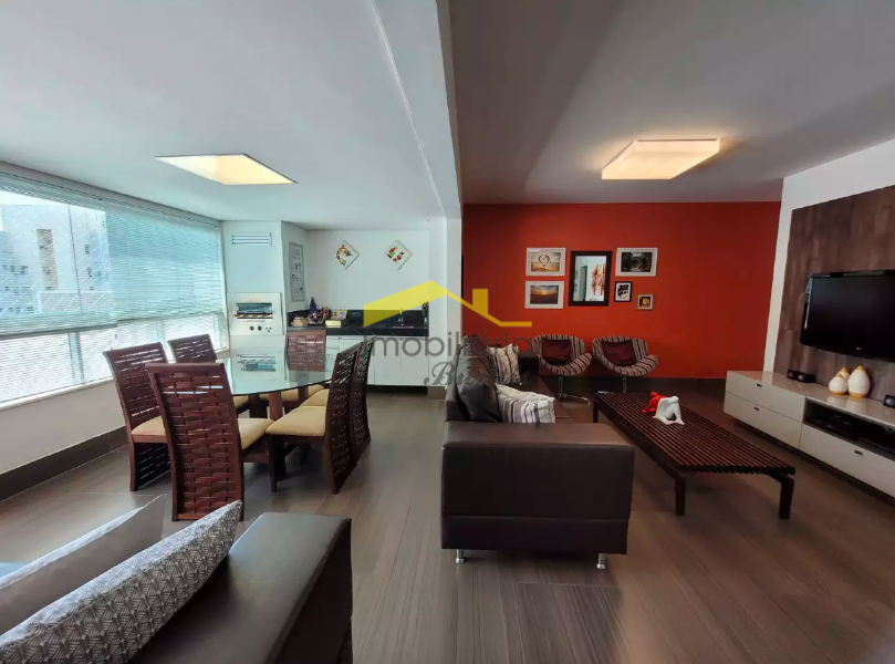 Apartamento com área privativa à venda no Buritis: 