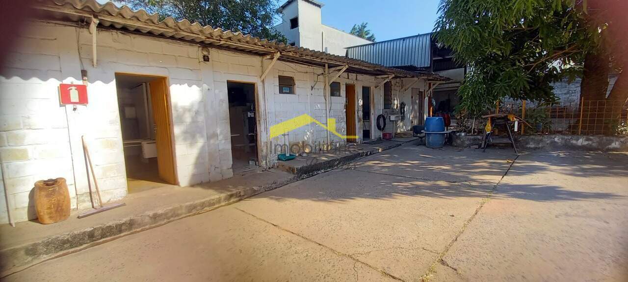 Galpão à venda no Betânia: 