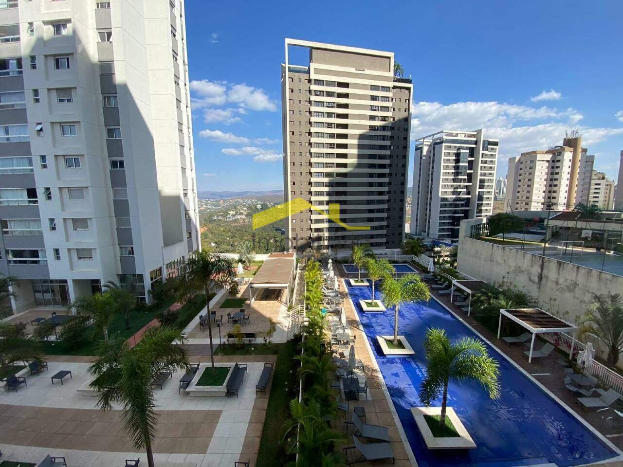 Apartamento à venda no Vila da Serra: 