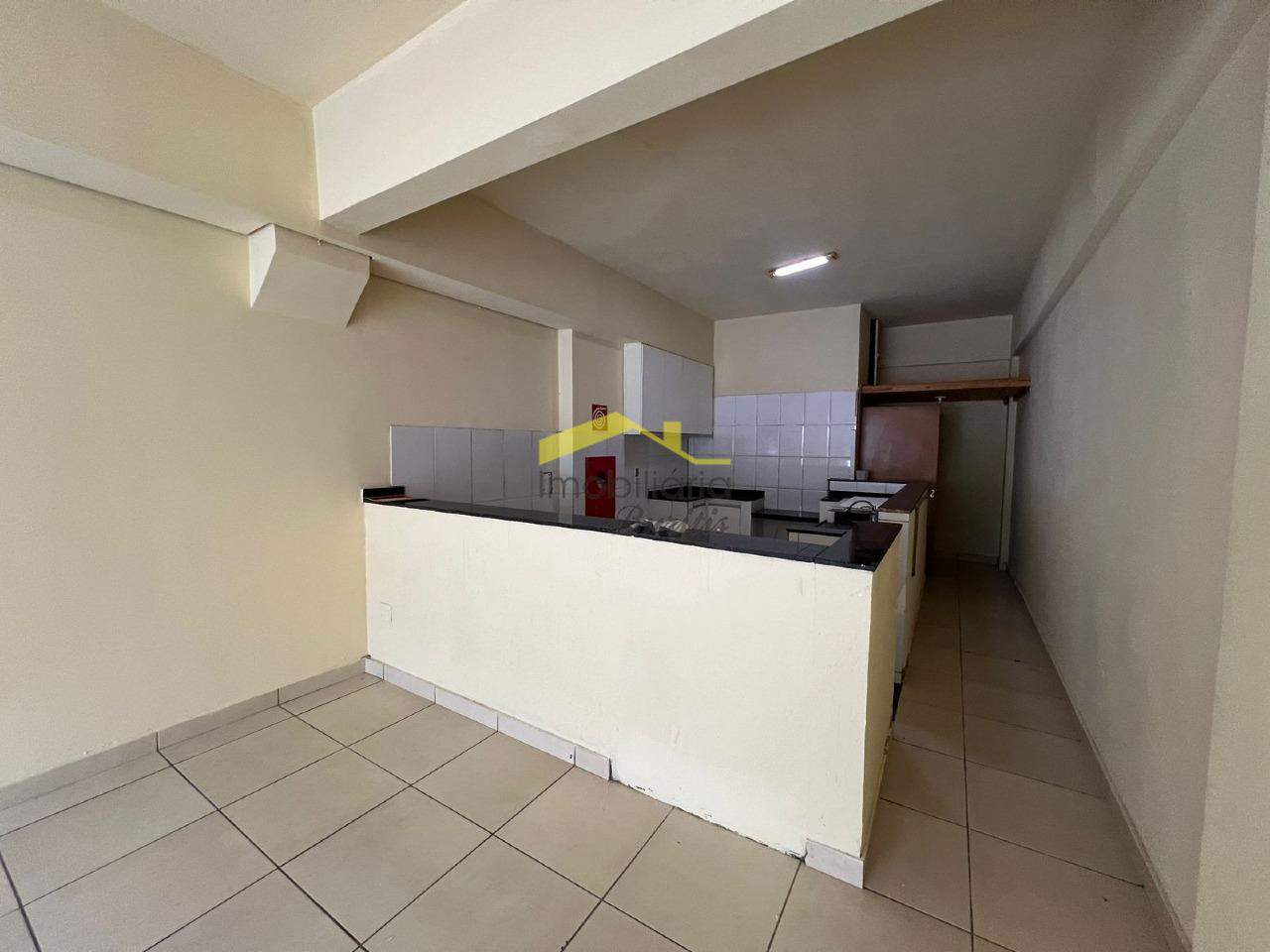 Loja para aluguel no Buritis: 