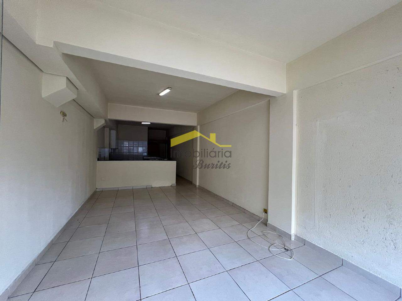 Loja para aluguel no Buritis: 