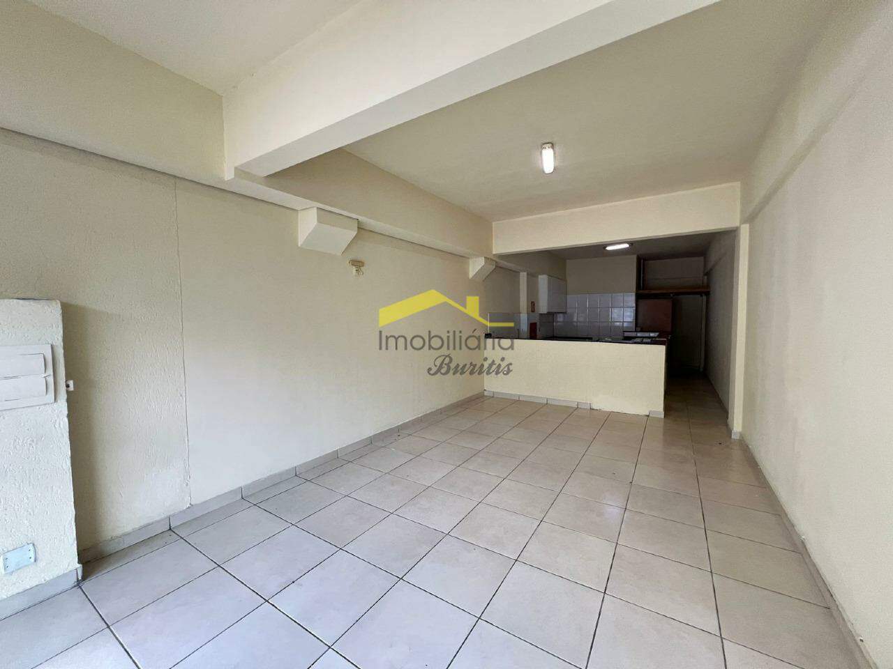 Loja para aluguel no Buritis: 