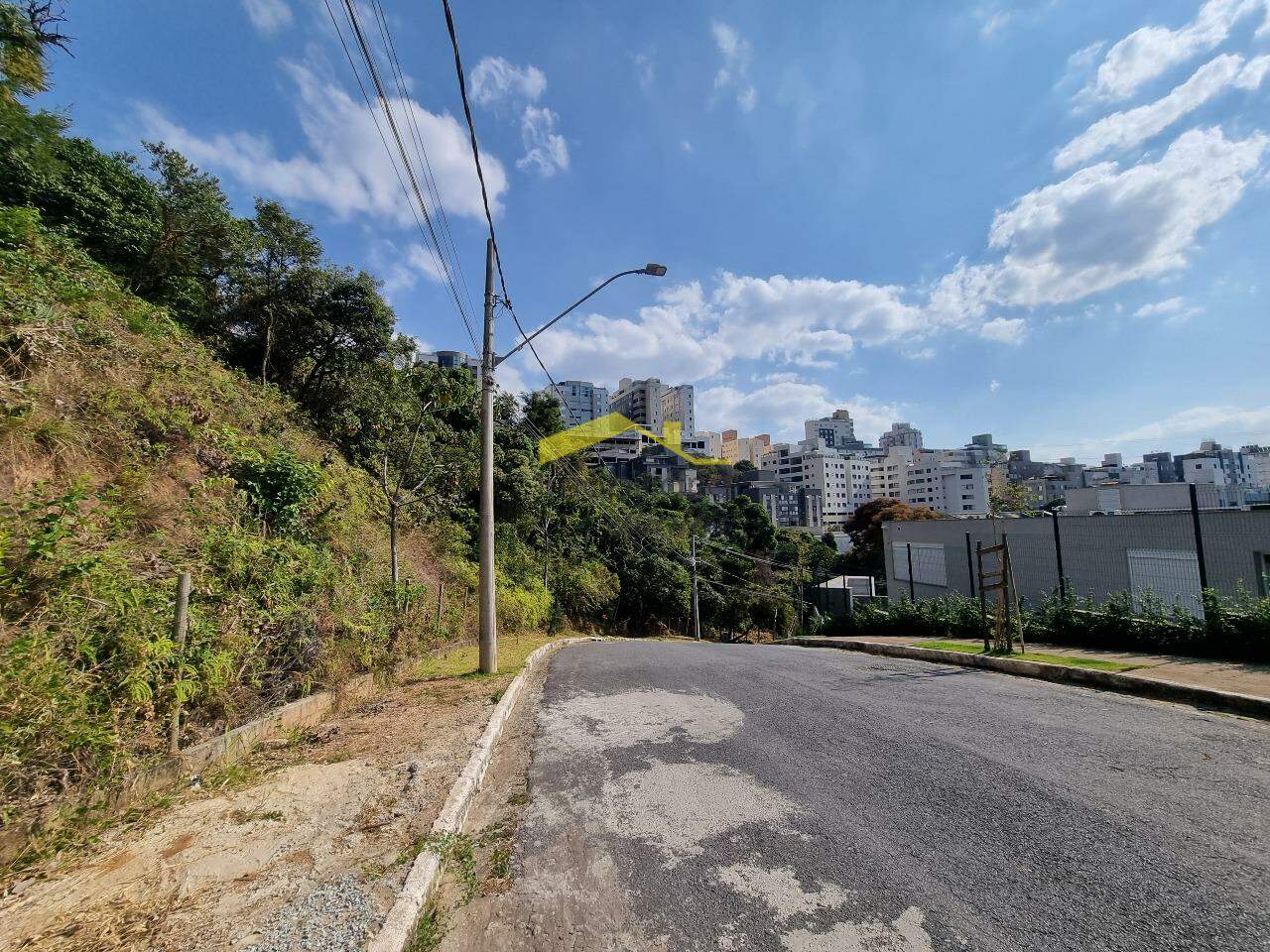 Lote à venda no Buritis: 