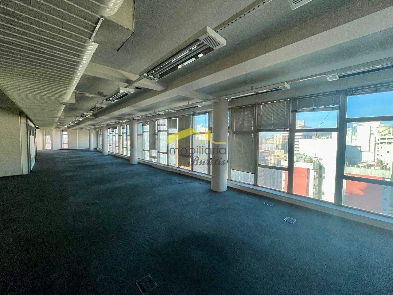 Andar para aluguel no Centro: 