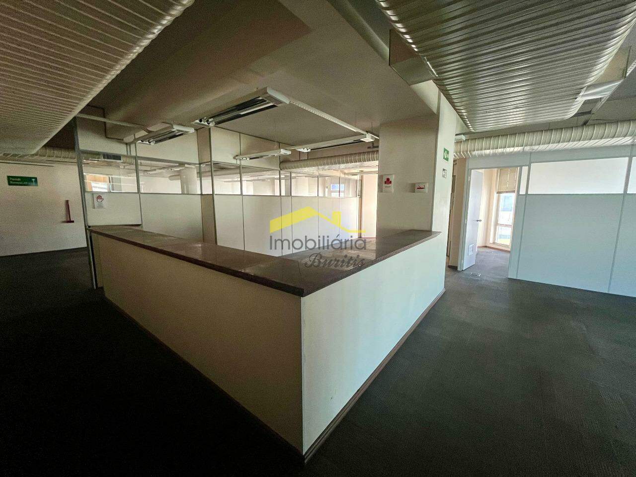 Andar para aluguel no Centro: 