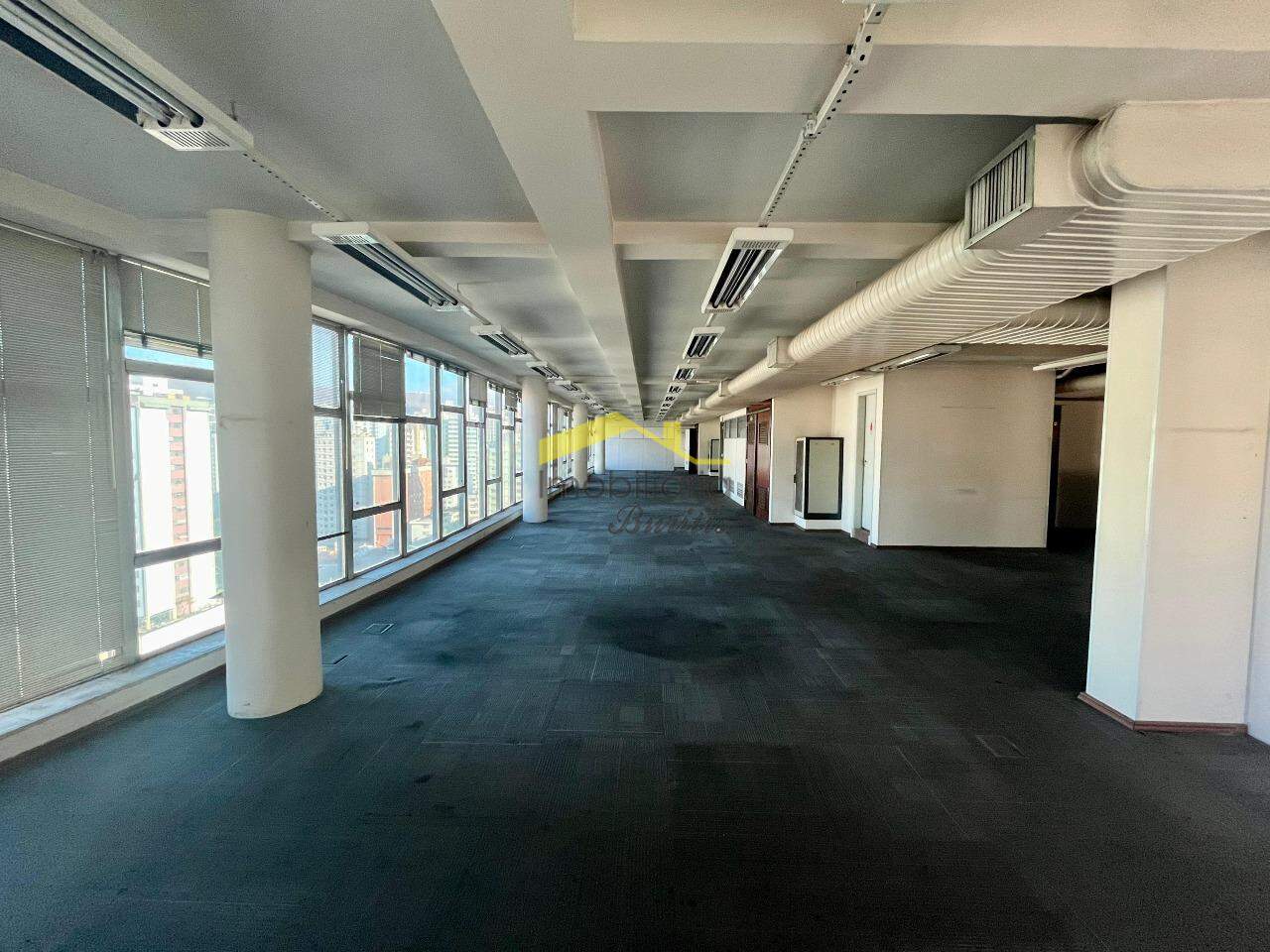 Andar para aluguel no Centro: 