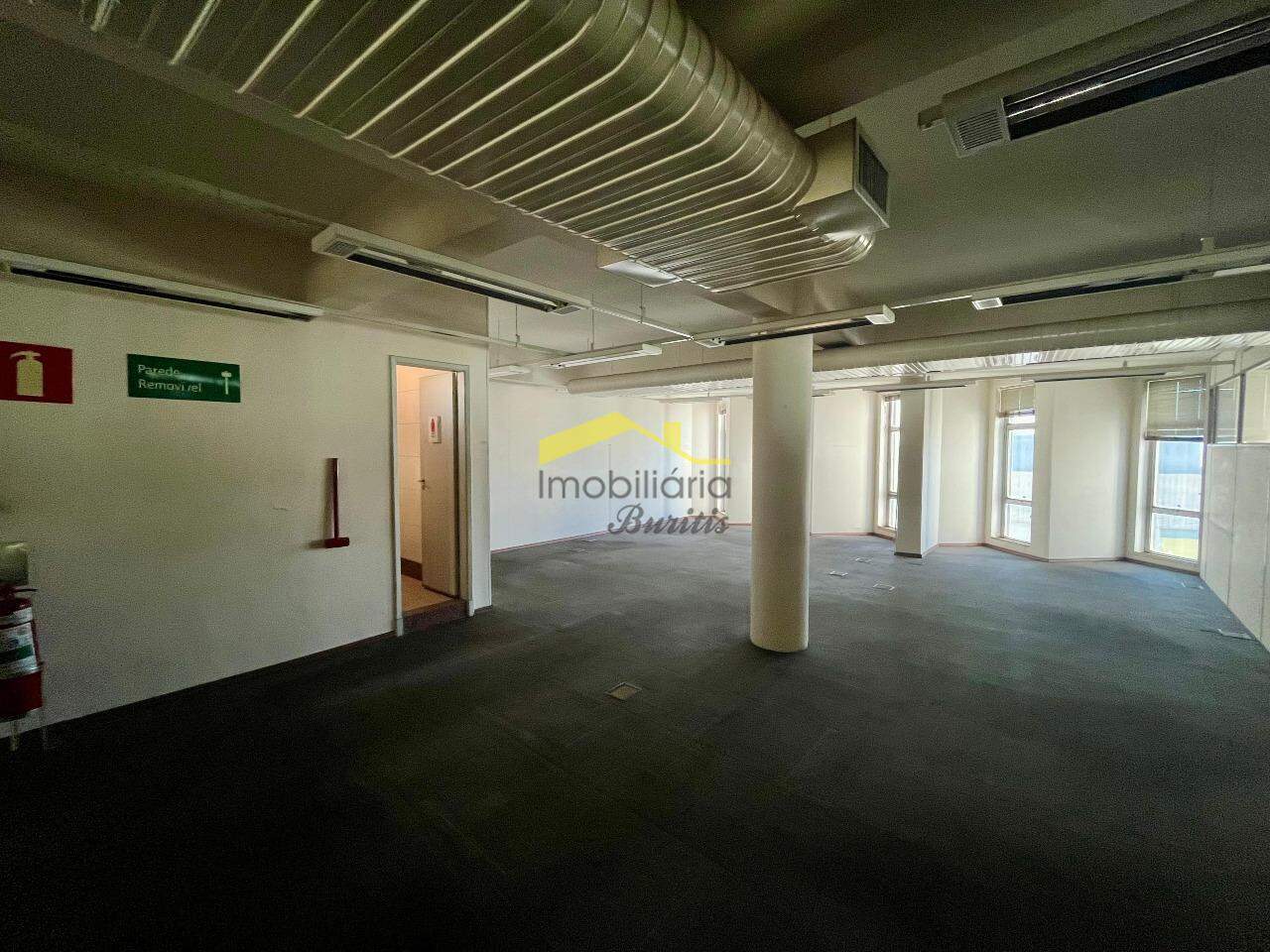 Andar para aluguel no Centro: 