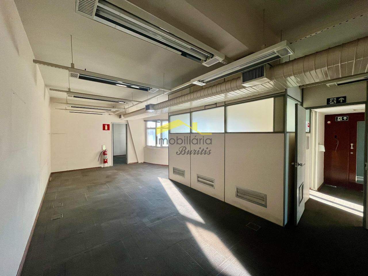 Andar para aluguel no Centro: 