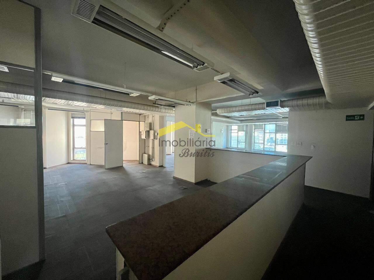 Andar para aluguel no Centro: 