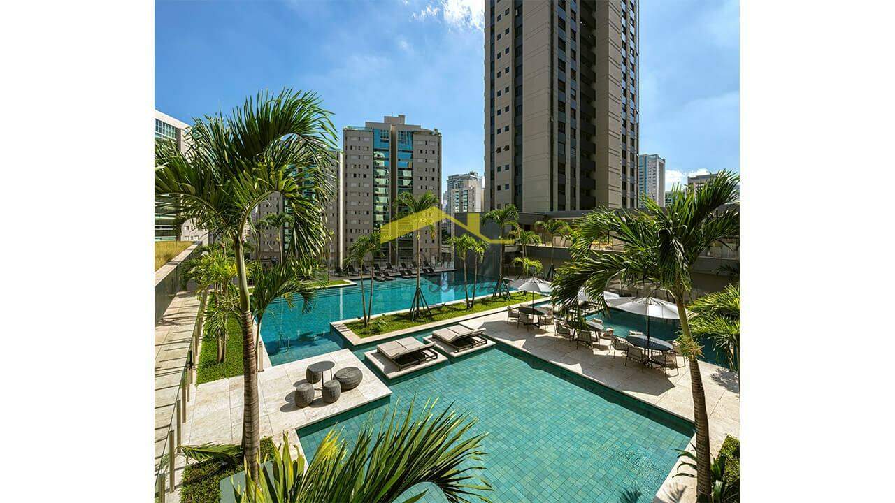 Apartamento à venda no Vila da Serra: 