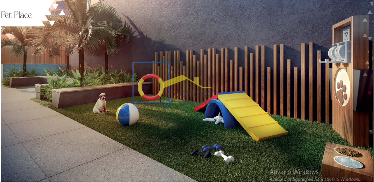 Apartamento à venda no Santo Agostinho: 