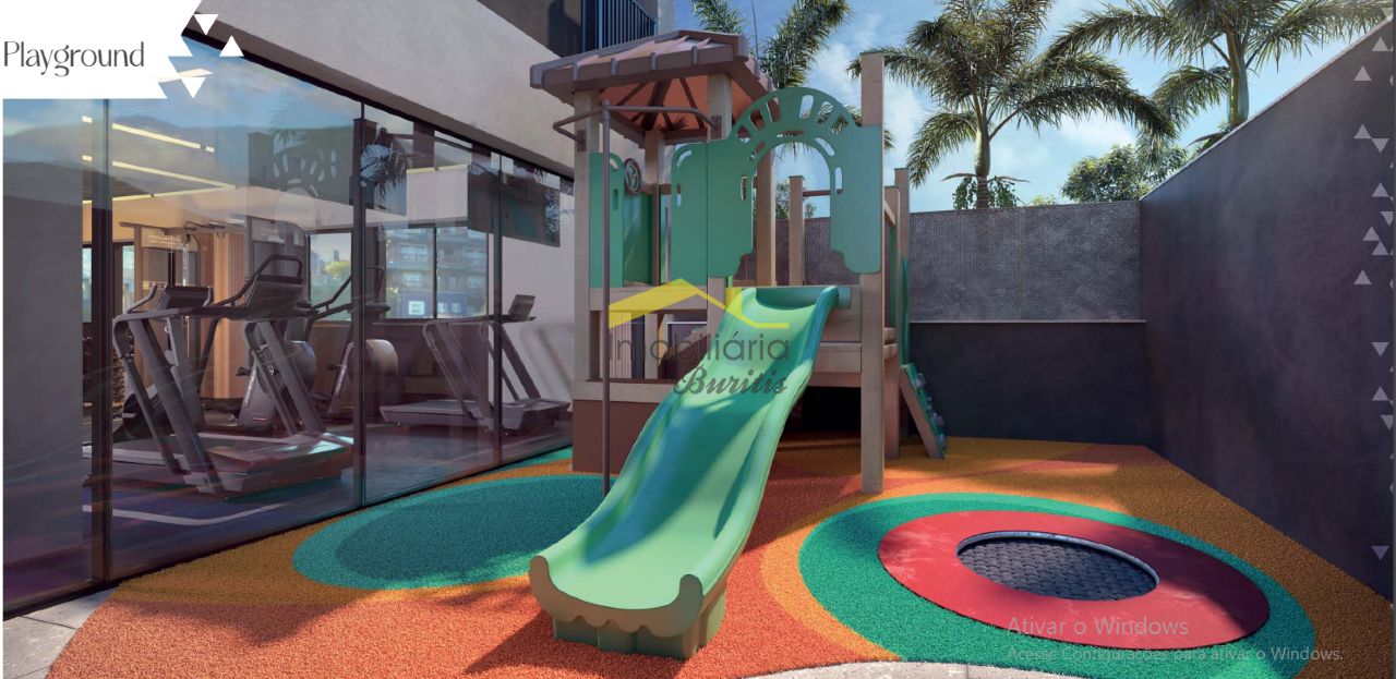 Apartamento à venda no Santo Agostinho: 