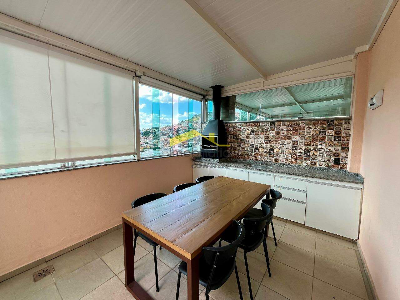 Cobertura à venda no Jardim América: 