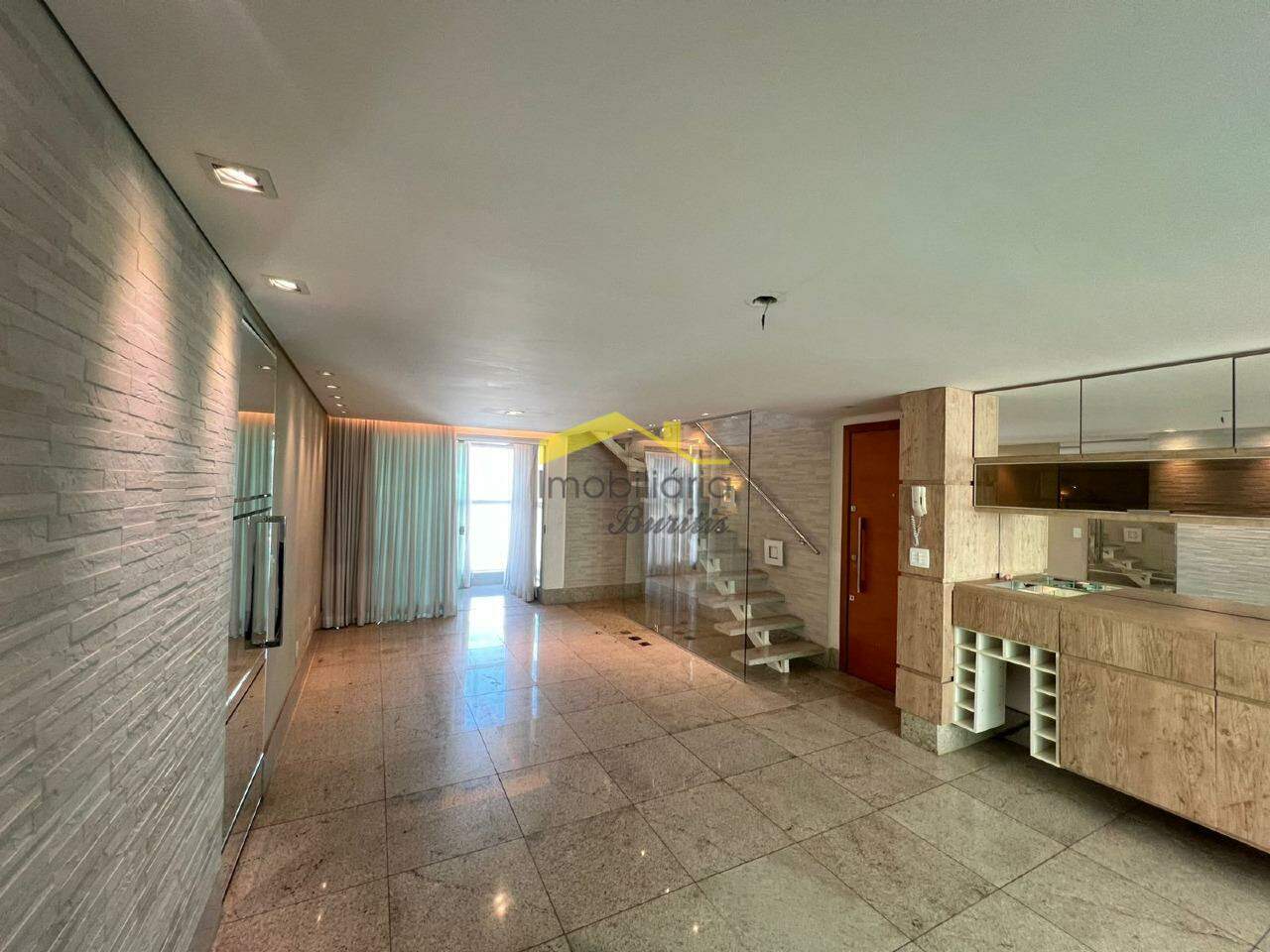 Cobertura à venda no Buritis: 