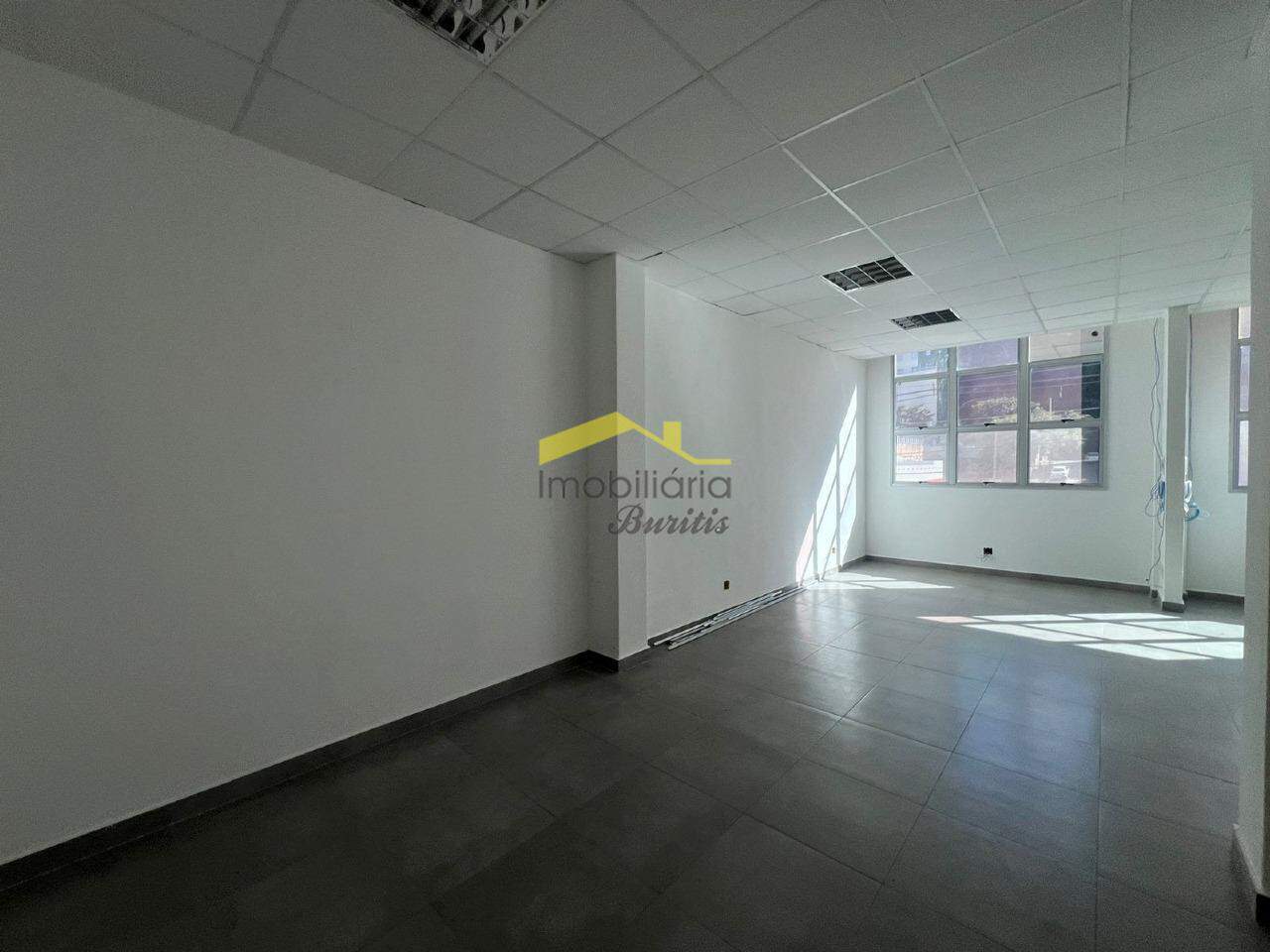 Sala para aluguel no Buritis: 