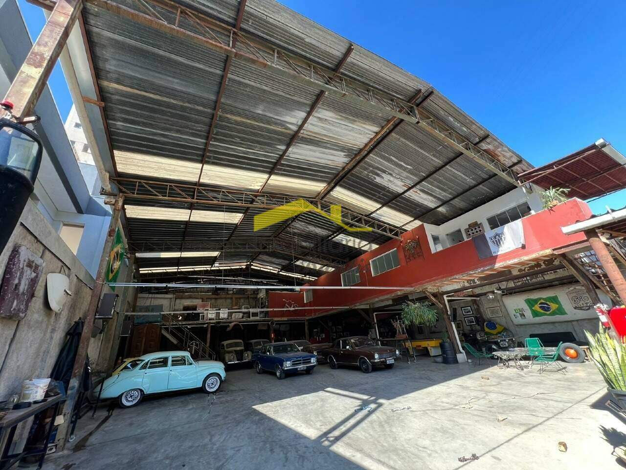 Galpão à venda no Buritis: 