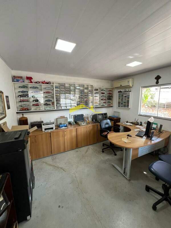 Galpão à venda no Buritis: 