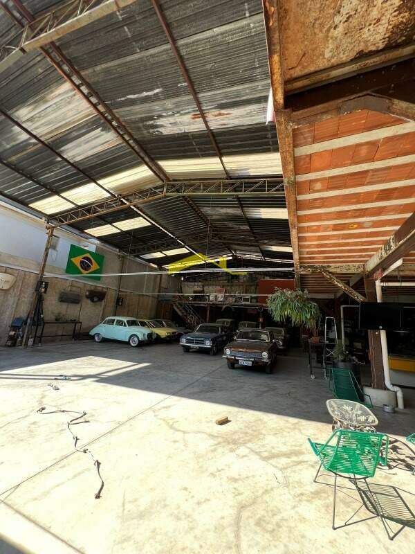 Galpão à venda no Buritis: 