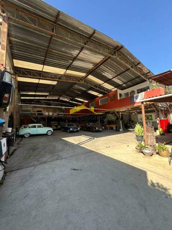 Galpão à venda no Buritis: 