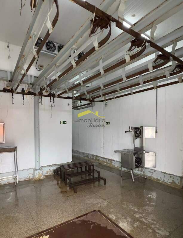 Galpão à venda no Distrito Industrial do Jatobá: 