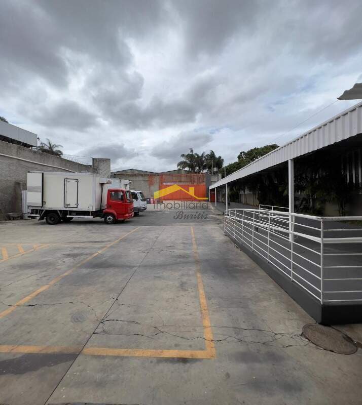 Galpão à venda no Distrito Industrial do Jatobá: 
