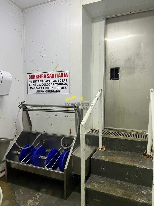 Galpão à venda no Distrito Industrial do Jatobá: 