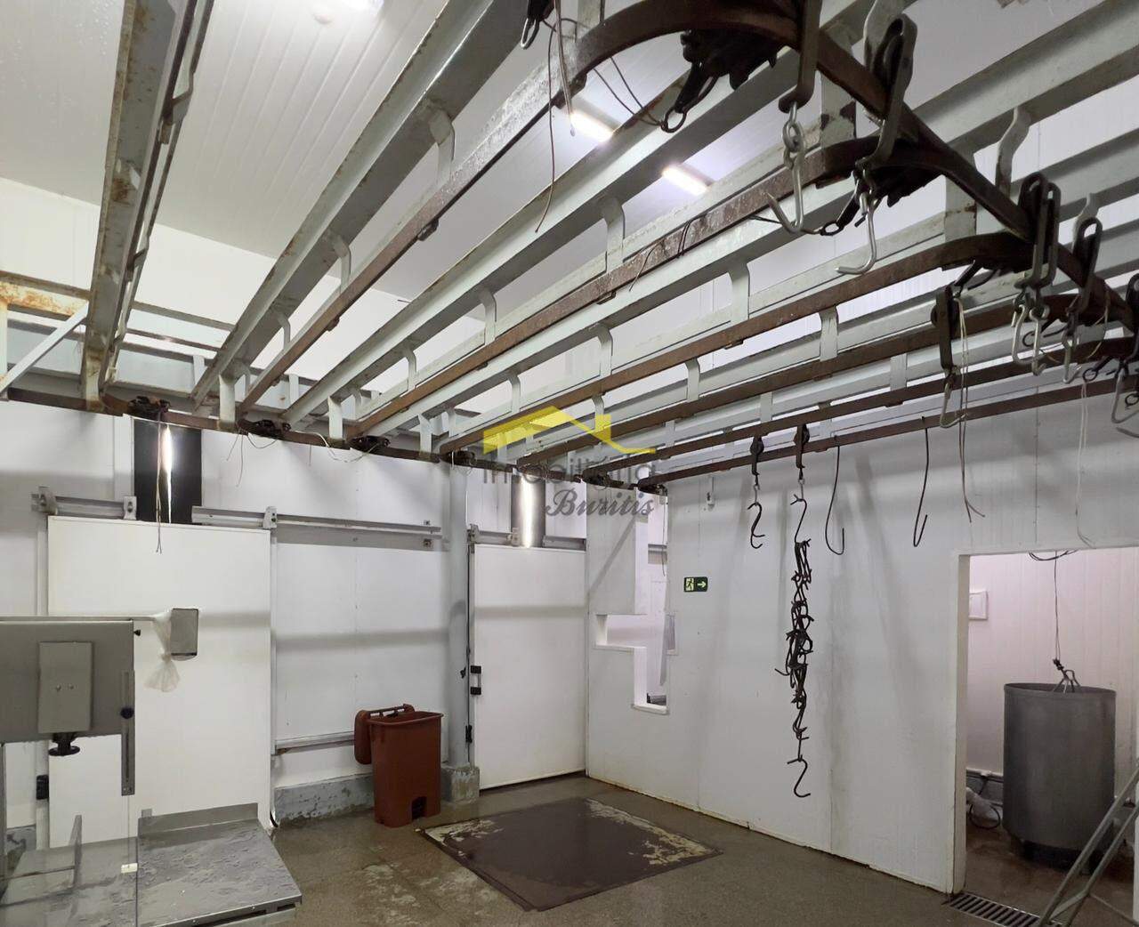 Galpão à venda no Distrito Industrial do Jatobá: 