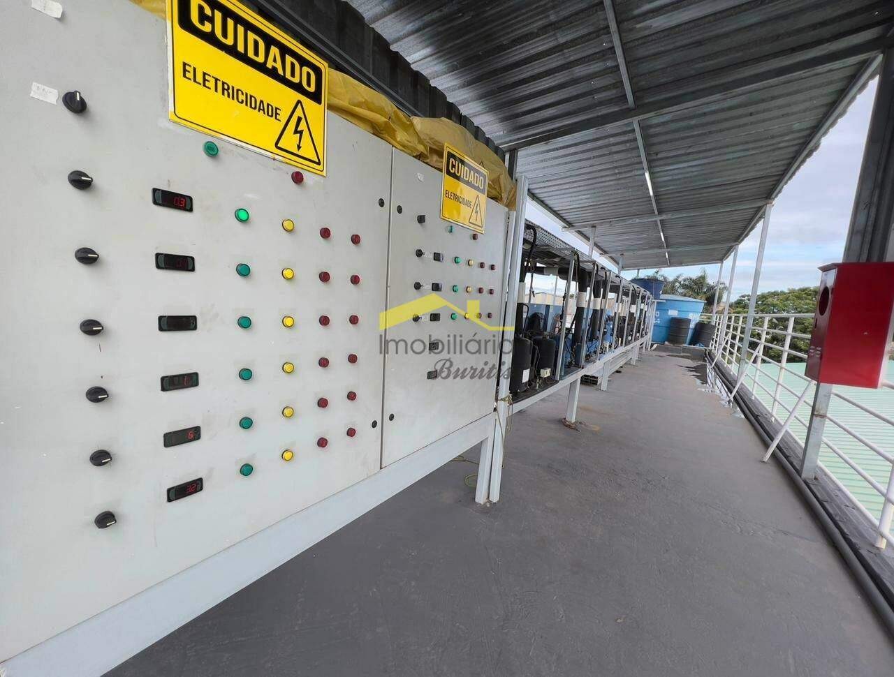 Galpão à venda no Distrito Industrial do Jatobá: 