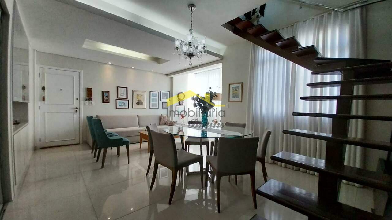 Cobertura à venda no Estoril: 